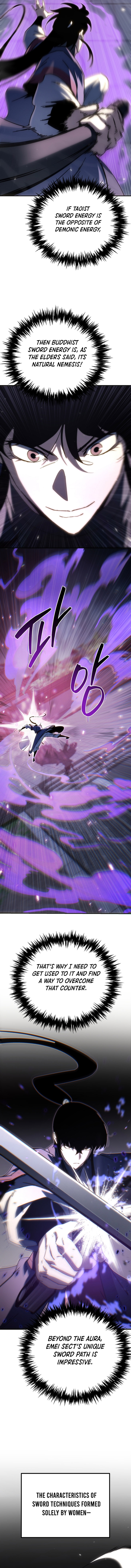 Legend of the Reincarnated Demon God Chapter 43 11